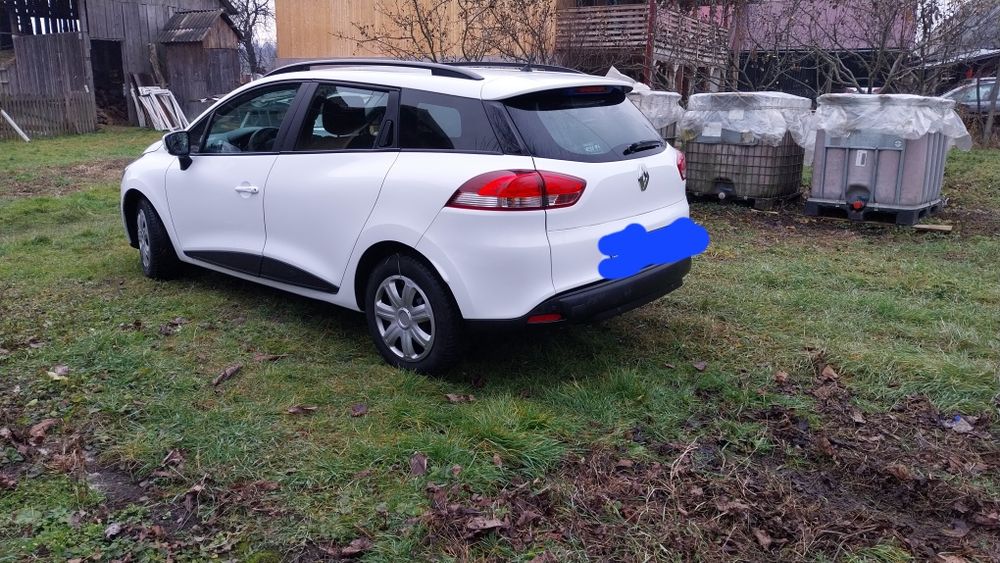 Renault clio 2019 ,break 1.5dci