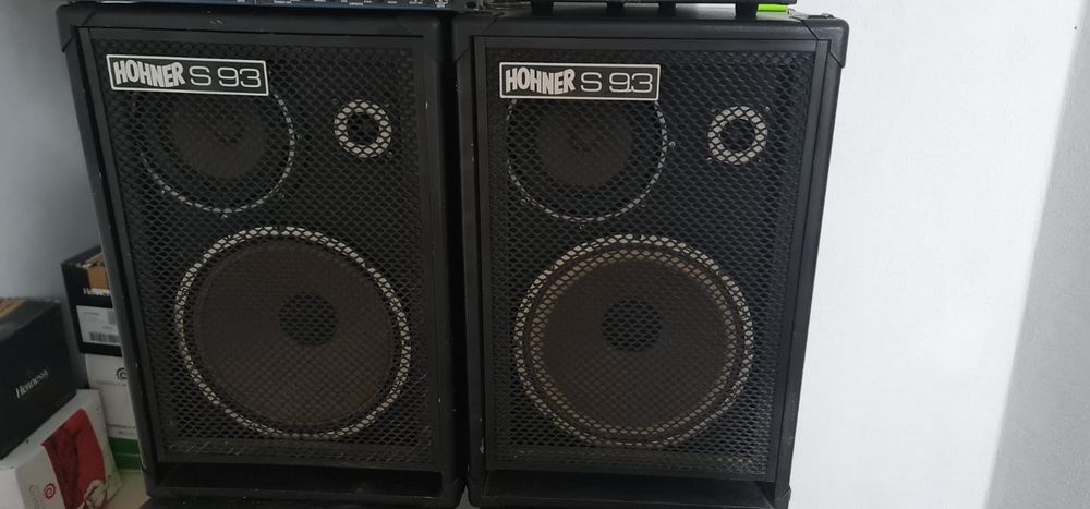 Boxe profesionale pasive