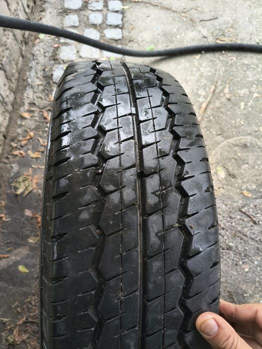 Dunlop 195 65 16C ca nou