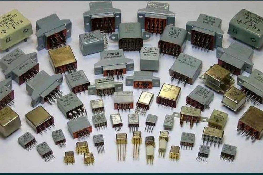 Радиодетали