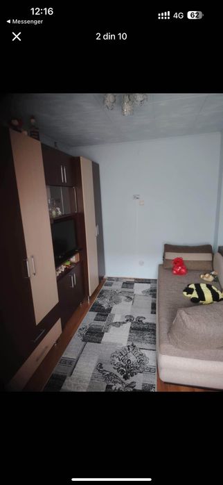 Apartament cu două camere