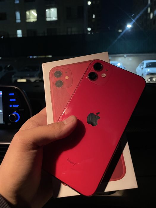 Айфон 11 64гб iPhone 11 64gb