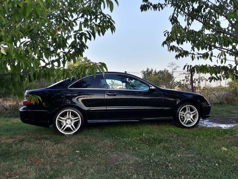 Mercedes clk AMG