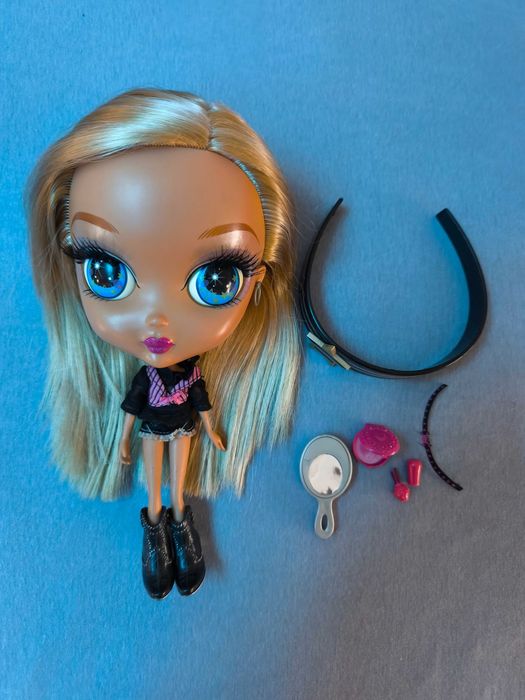 Beauty Cuties кукла Mattel