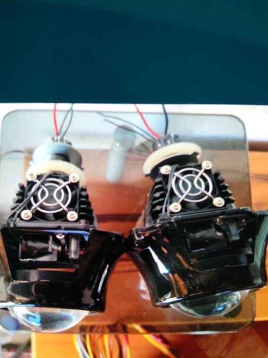 LED Biled модули линзы ТОРГ