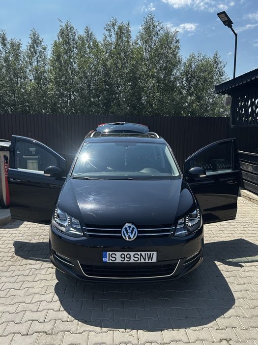 VOLKSWAGEN Sharan 2016 — imagine 2