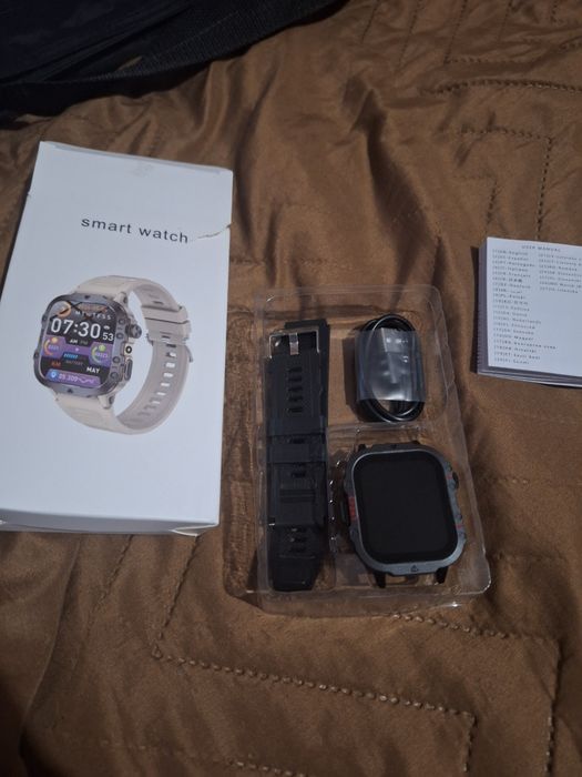 Смарт Часовник с нарушена опаковка