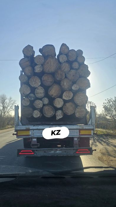 Продам  Лес кругляк . Все законно.