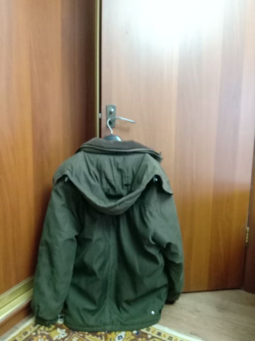 Мужские зимние куртки