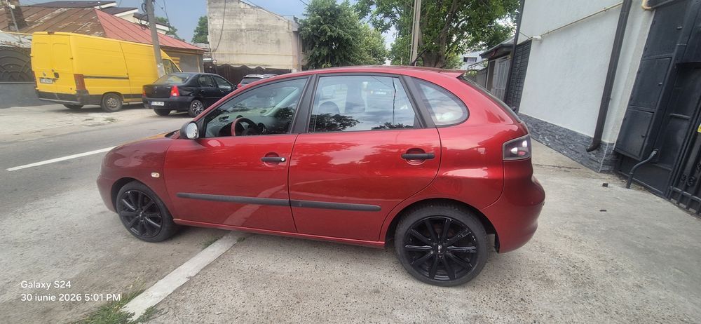 SEAT Ibiza 2007 — imagine 4