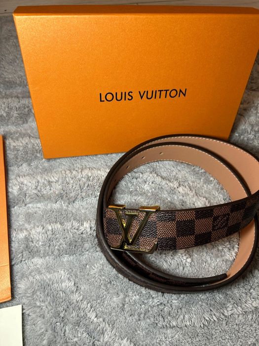 Curea și Portofel Louis Vuitton