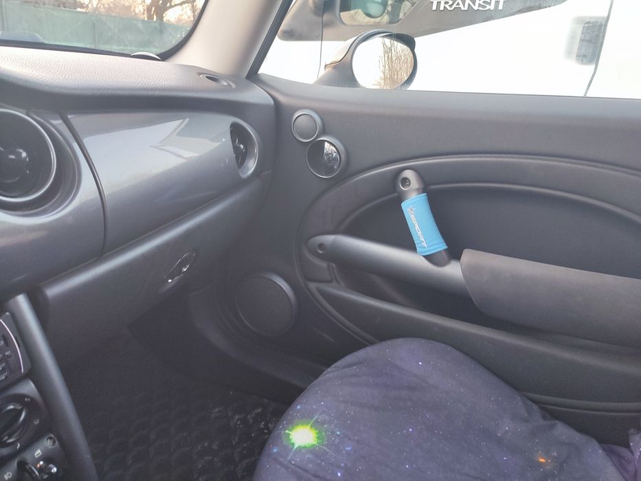 Mini one diesel 1400