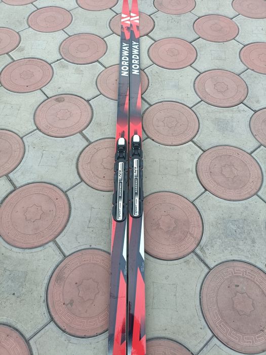 Лыжный комплект.