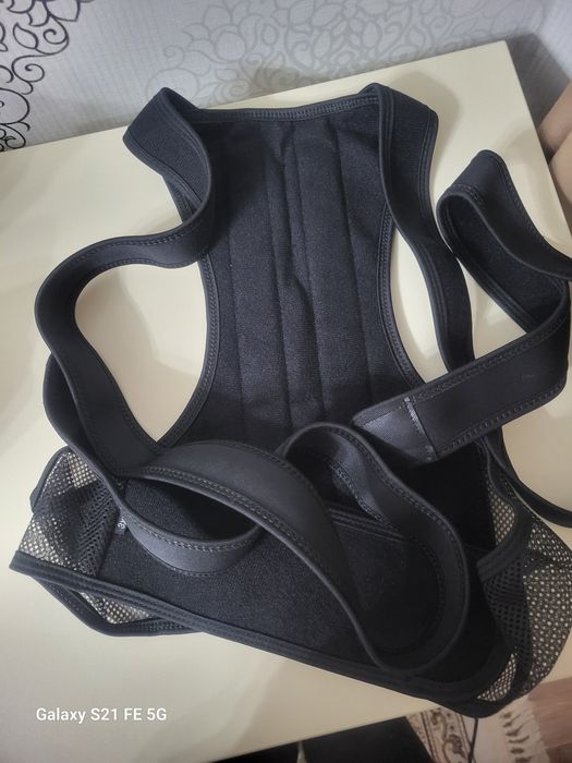 Корсет для спини