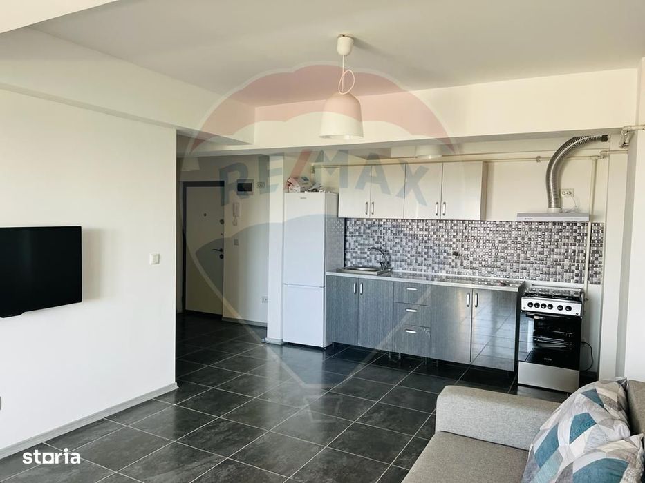 Apartament cu 2 camere de vânzare, Magurele, Varteju.