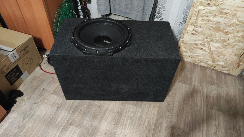 Продам сабвуфер м20 15