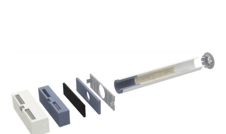 Приточный клапан