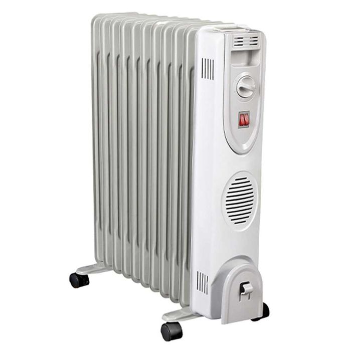 Обогреватель  Premier-11W  7,9,12,13,15 секциями 2500W Рассрочка