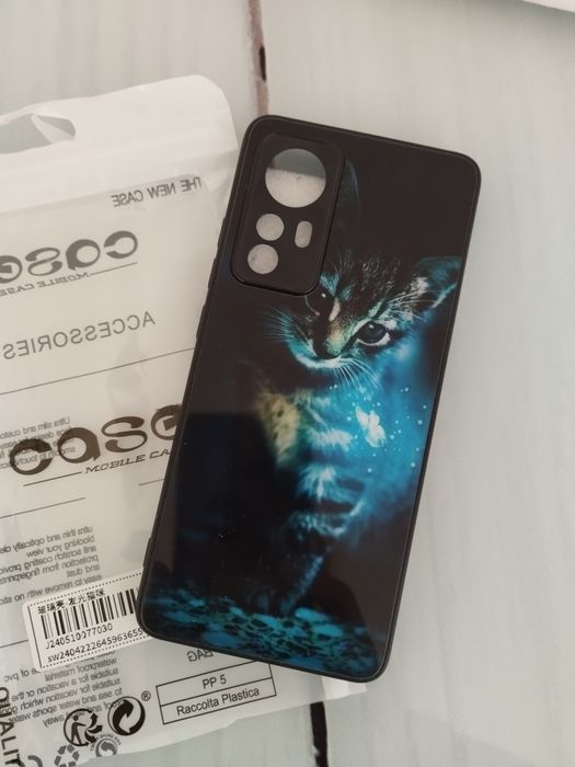 Husa Xiaomi 12/5G