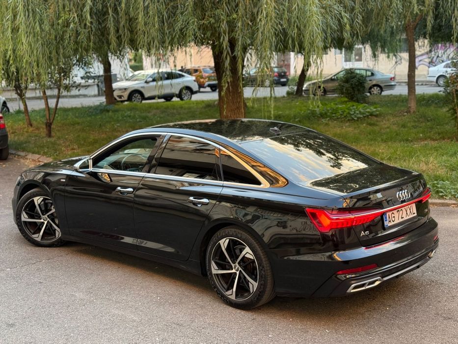 AUDI A6 2020 — imagine 5