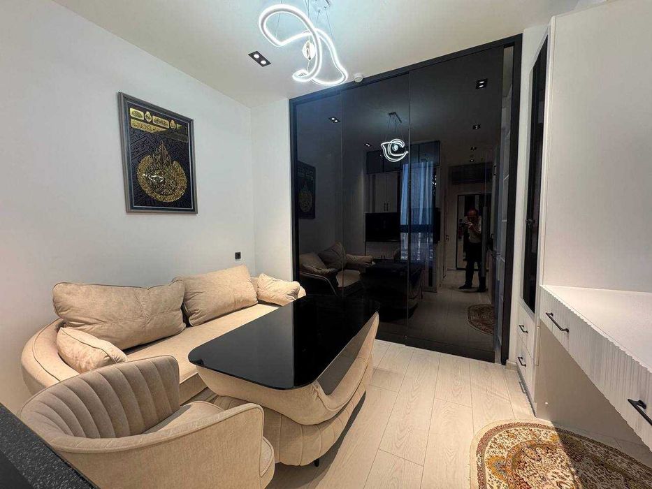 ЖК Modera Towers | 1-комнатная (1в2) 26 м² | Шота Руставели