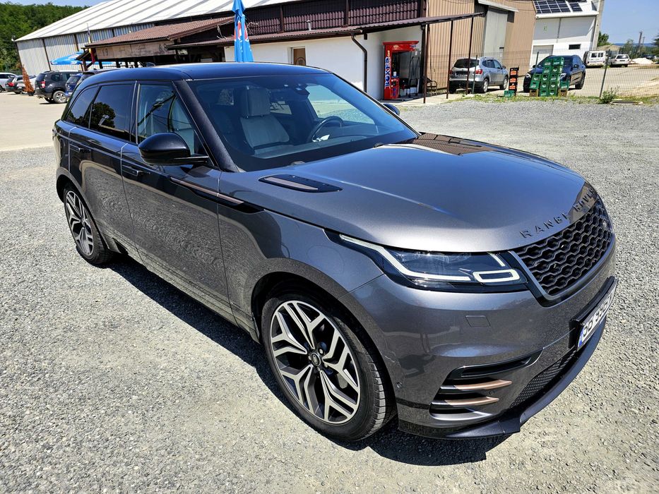 Land Rover Range Rover Velar 3.0HSE R-Dynamic First Edition