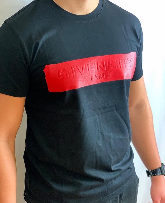 Мъжки тениски Balmain, Essentials