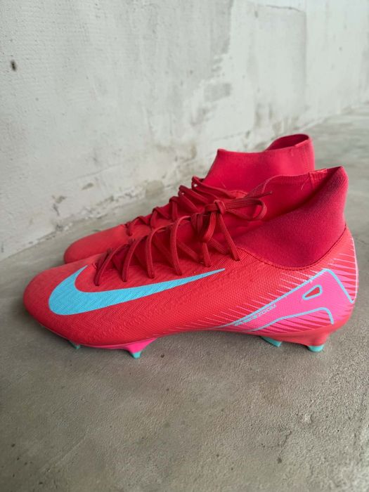 Nike mercurial  10