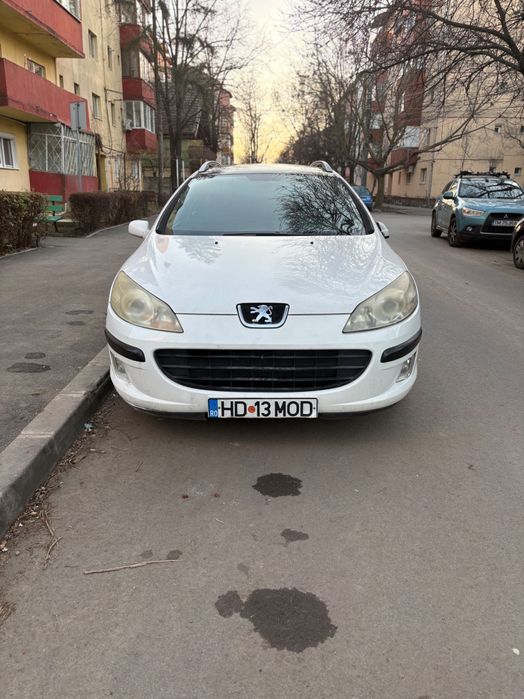 Peugeot 407 SW 2006 1,6
