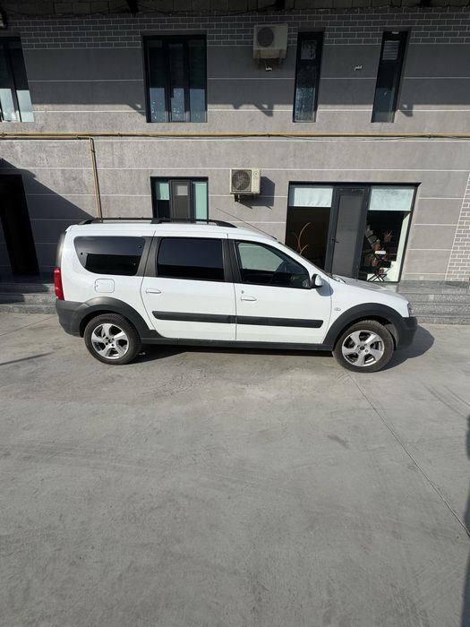 Лада ларгус сотилади 2018 йил