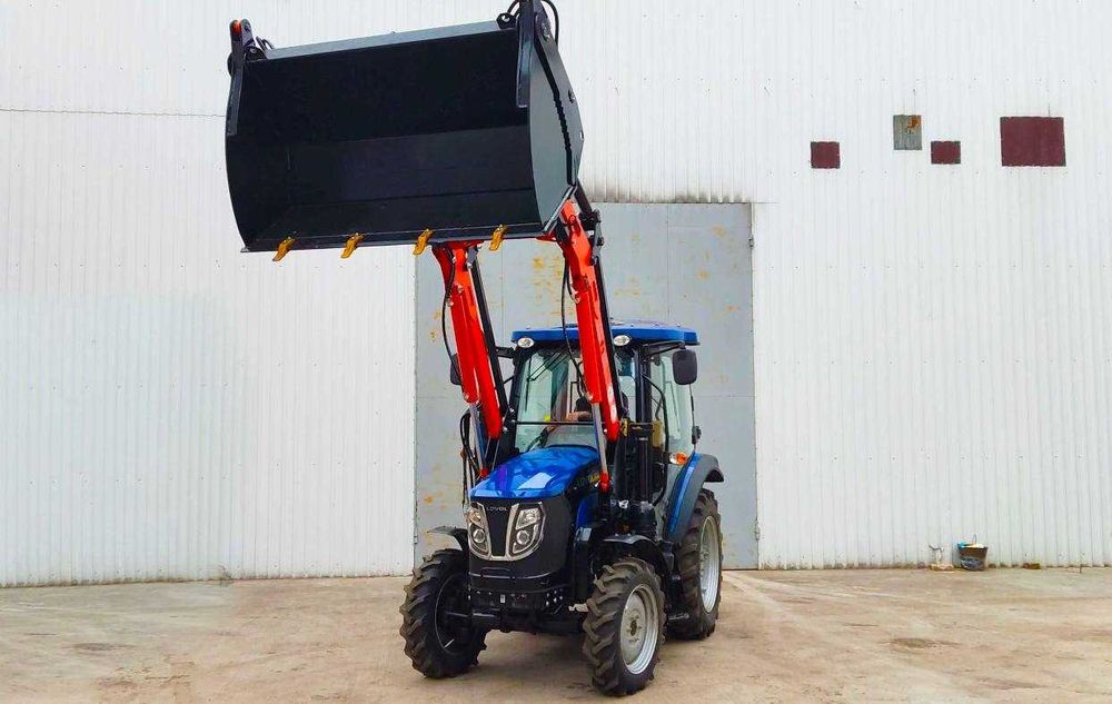 Продам мини трактор японский 50 сил