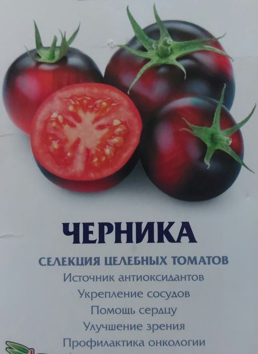Помидоры домашние