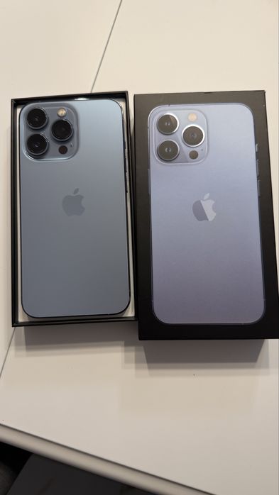 Iphone 13 Pro Sierra Blue