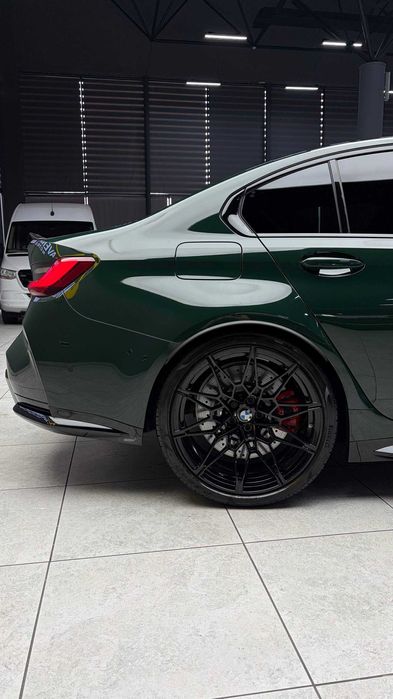 Продается BMW M3 Competition
