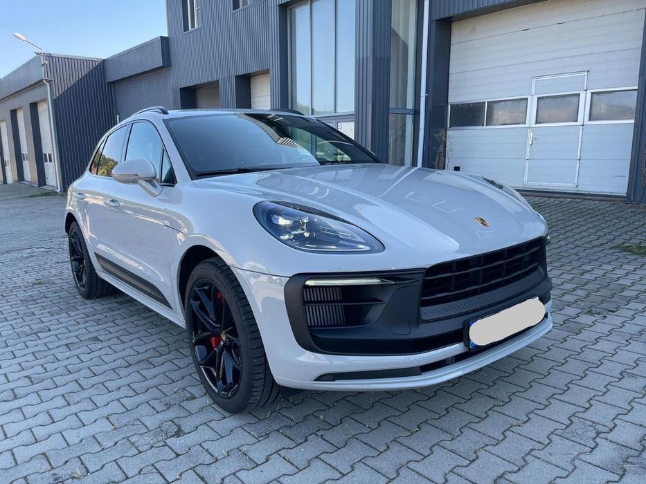 Porsche Macan GTS 440 CP | 2022 | 22.000 km | Panoramic | BOSE