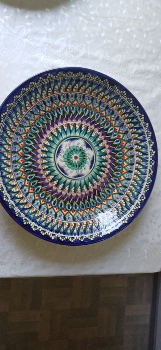 Большие блюда для плова, для бешпармак
