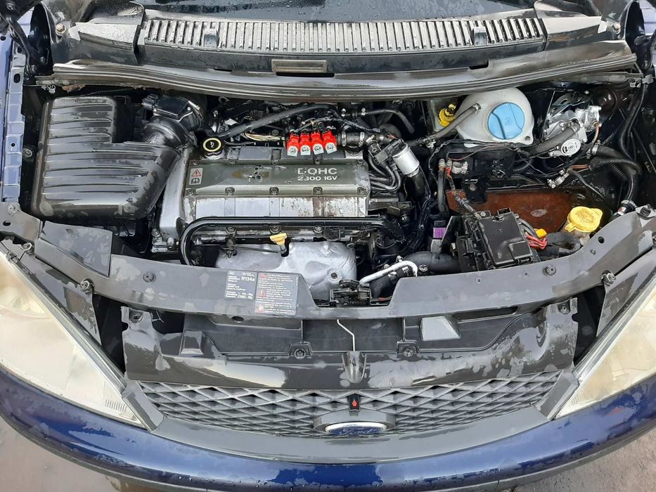 Ford Galaxy 2.3i 140к.с