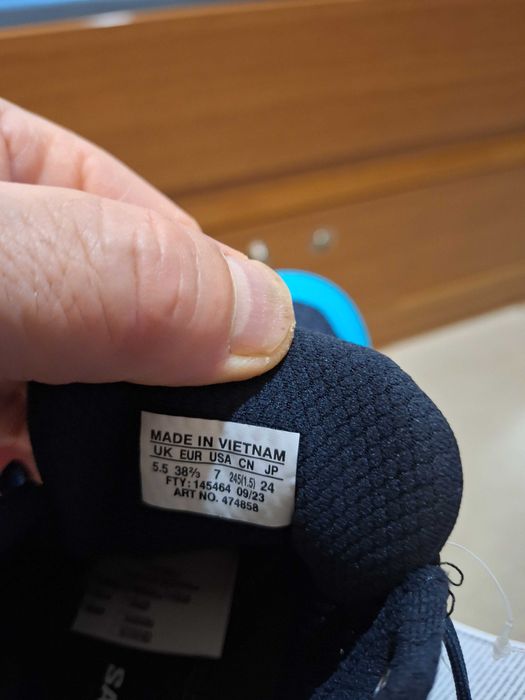 Дамски маратонки SALOMON ULTRA FLOW