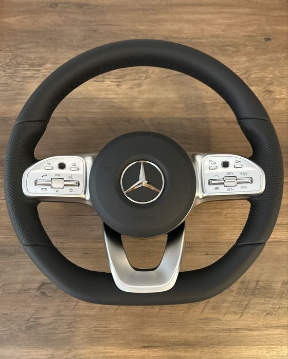 Vand volan AMG PENTRU Mercedes