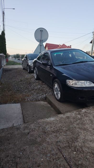 Honda accord coupe