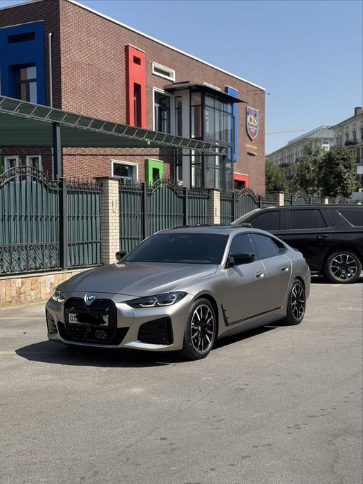 Bmw i4 M50 full