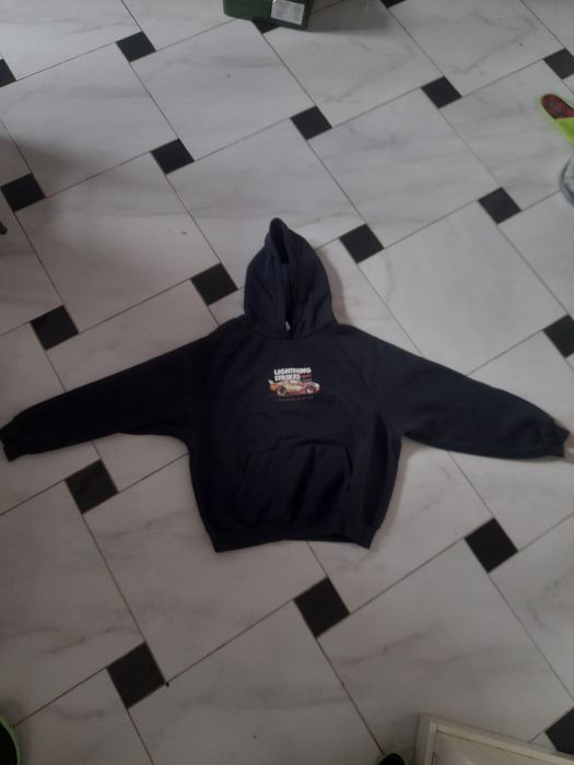 Hoodie Mqueen pentru fete