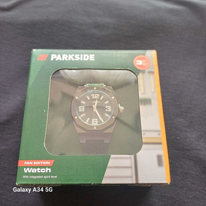 PARKSIDE НОВ Ръчен часовник