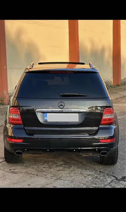 MERCEDES-BENZ ML-Class 2008 — imagine 4