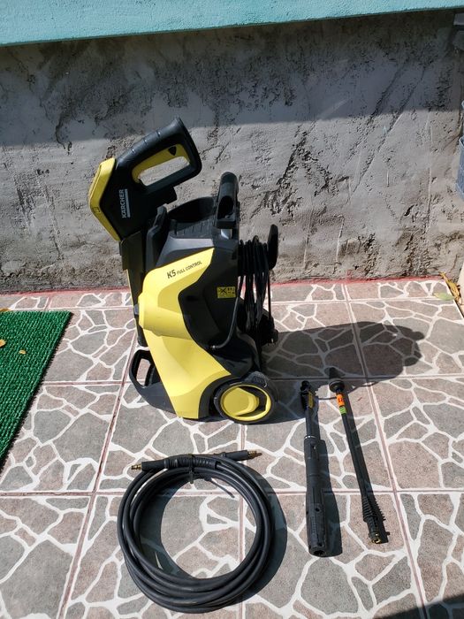 Karcher k5 ful control