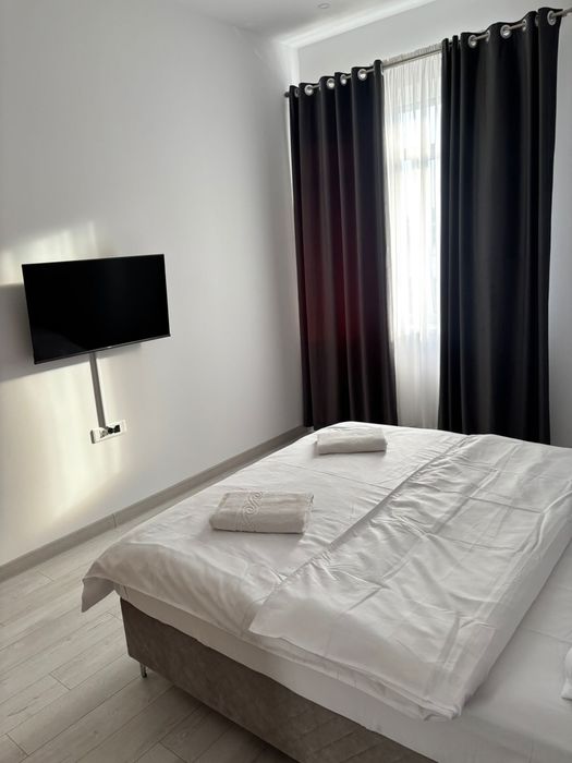 Cazare regim hotelier apartamente si garsoniere Rin Grand