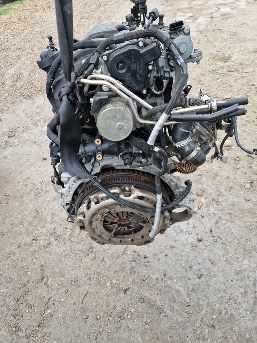 Motor fără accesorii Mercedes A Class 2014 1.5 DCI