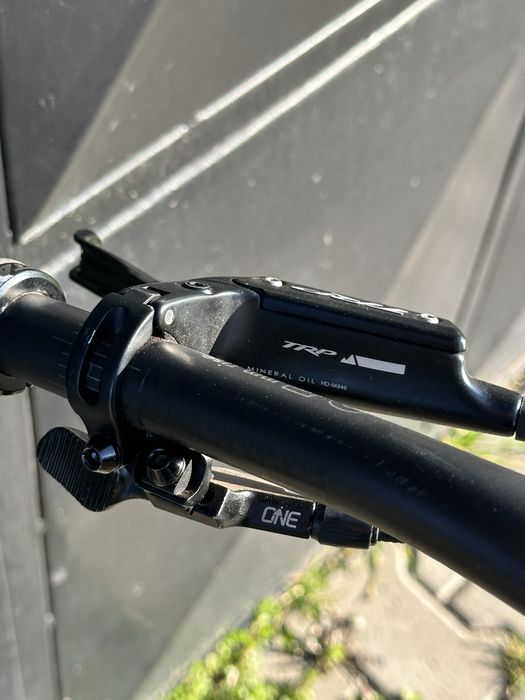 Santa Cruz Nomad CC GX AXS