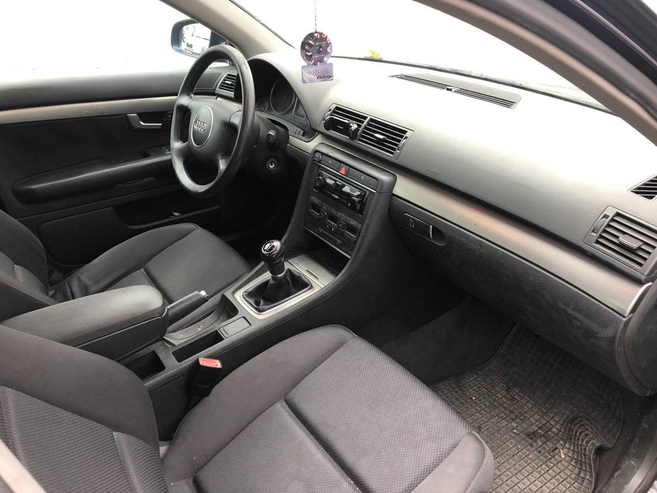 Audi A4, 1.9TDI, B6, 2003