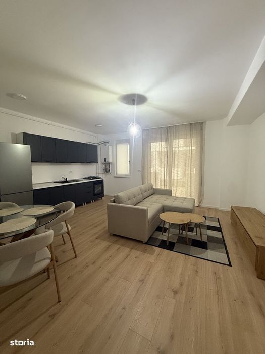 Apartament 2 camere mobilat și utilat , strada Zăvoaie